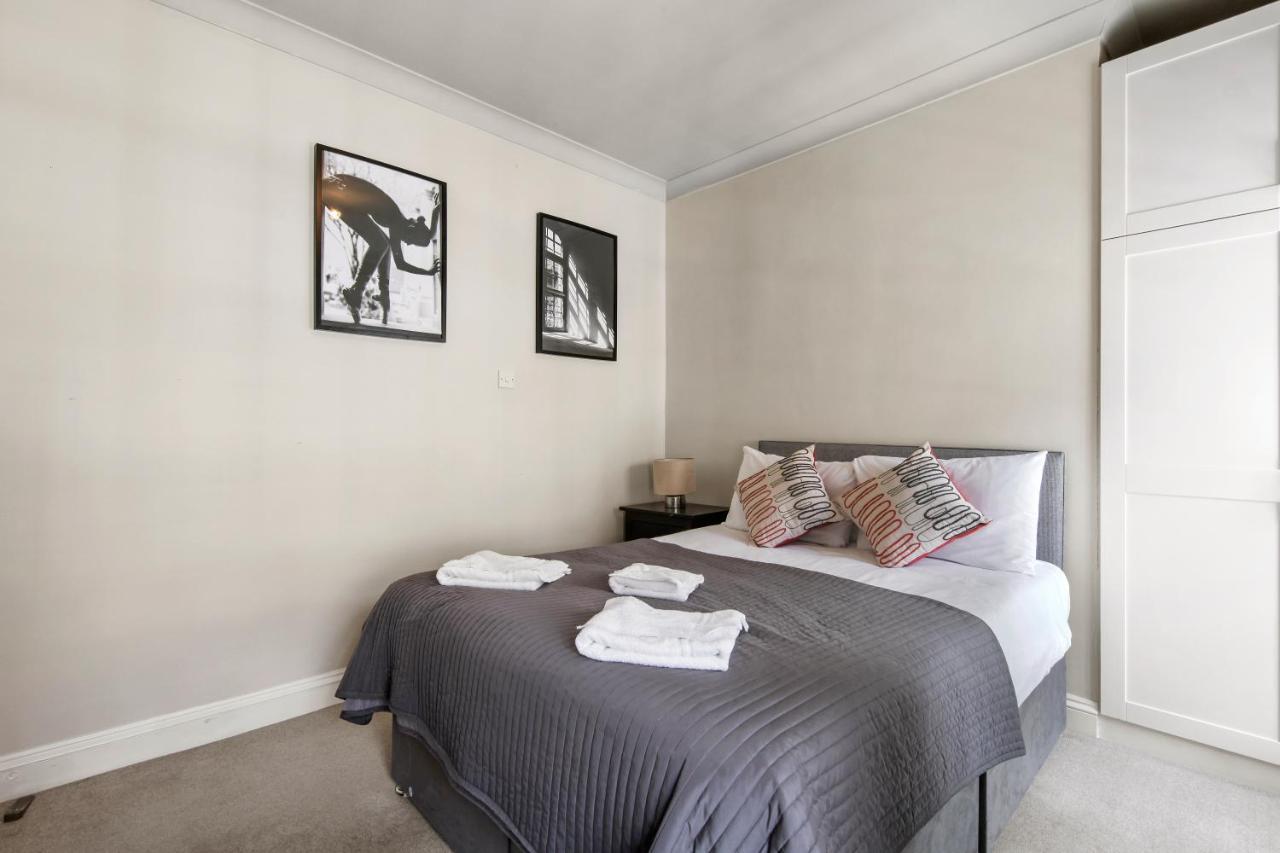 1 Bed Executive Apartment Near Liverpool Street Station Free Wifi By City Stay Aparts Лондон Экстерьер фото