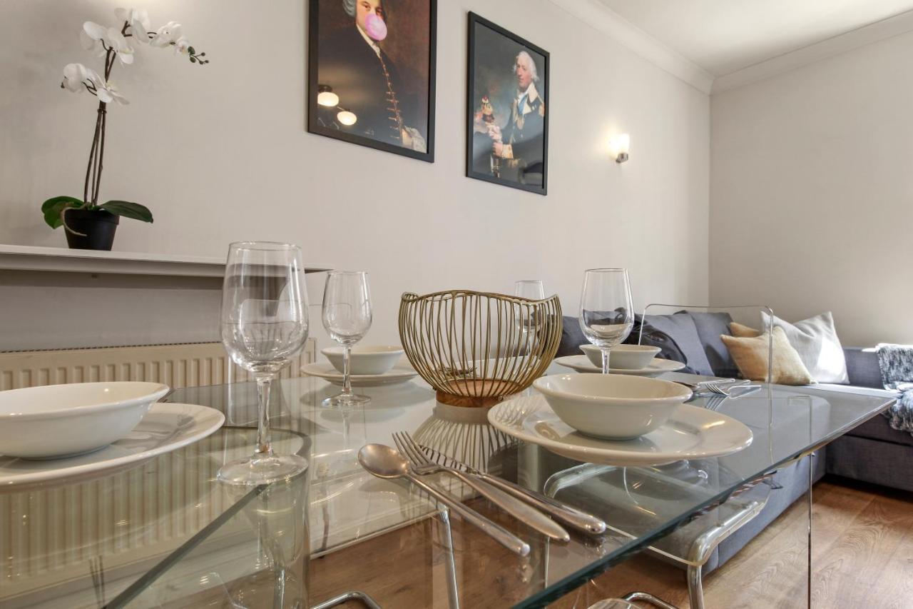 1 Bed Executive Apartment Near Liverpool Street Station Free Wifi By City Stay Aparts Лондон Экстерьер фото