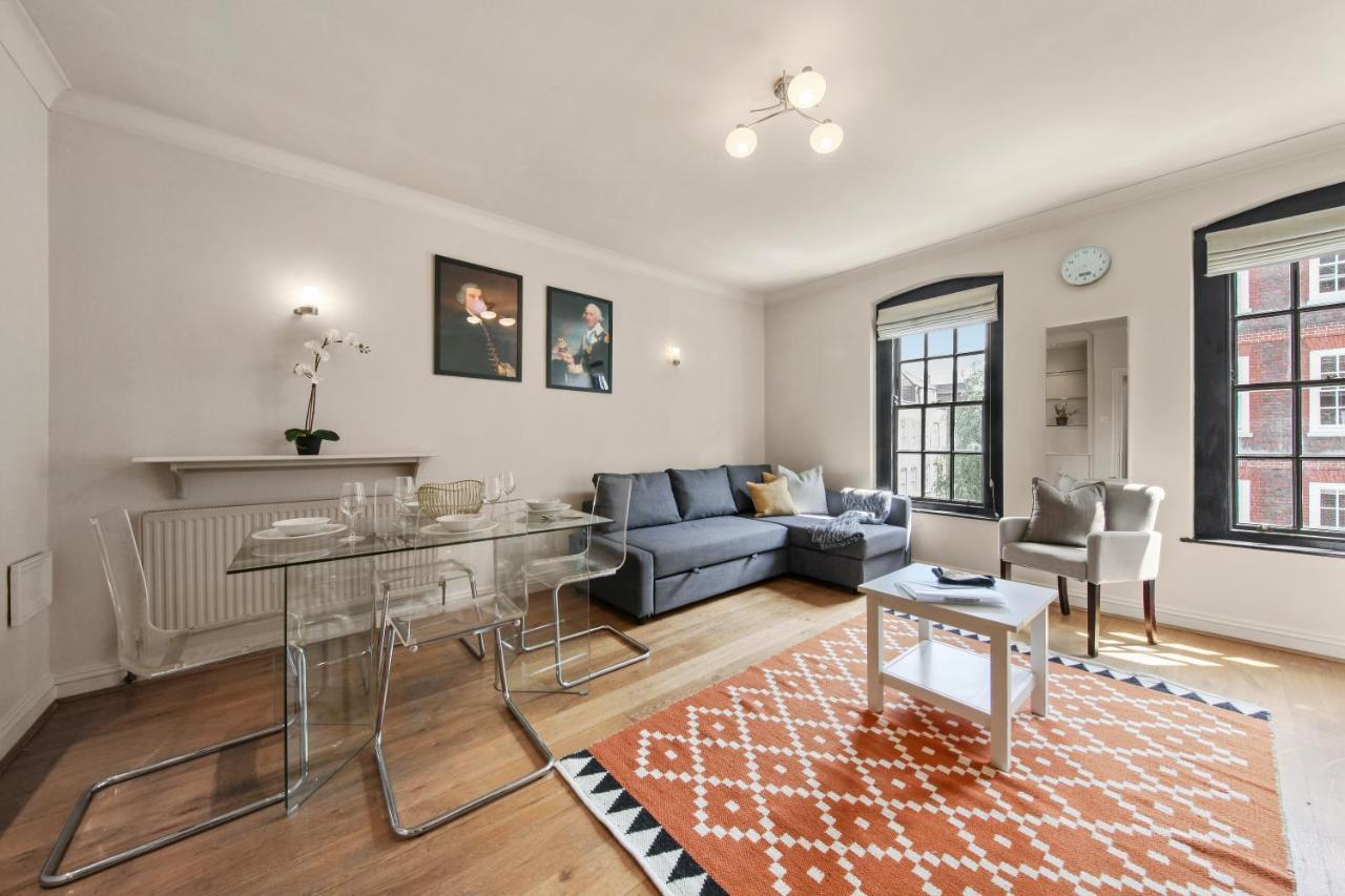 1 Bed Executive Apartment Near Liverpool Street Station Free Wifi By City Stay Aparts Лондон Экстерьер фото