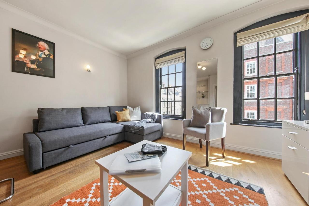 1 Bed Executive Apartment Near Liverpool Street Station Free Wifi By City Stay Aparts Лондон Экстерьер фото