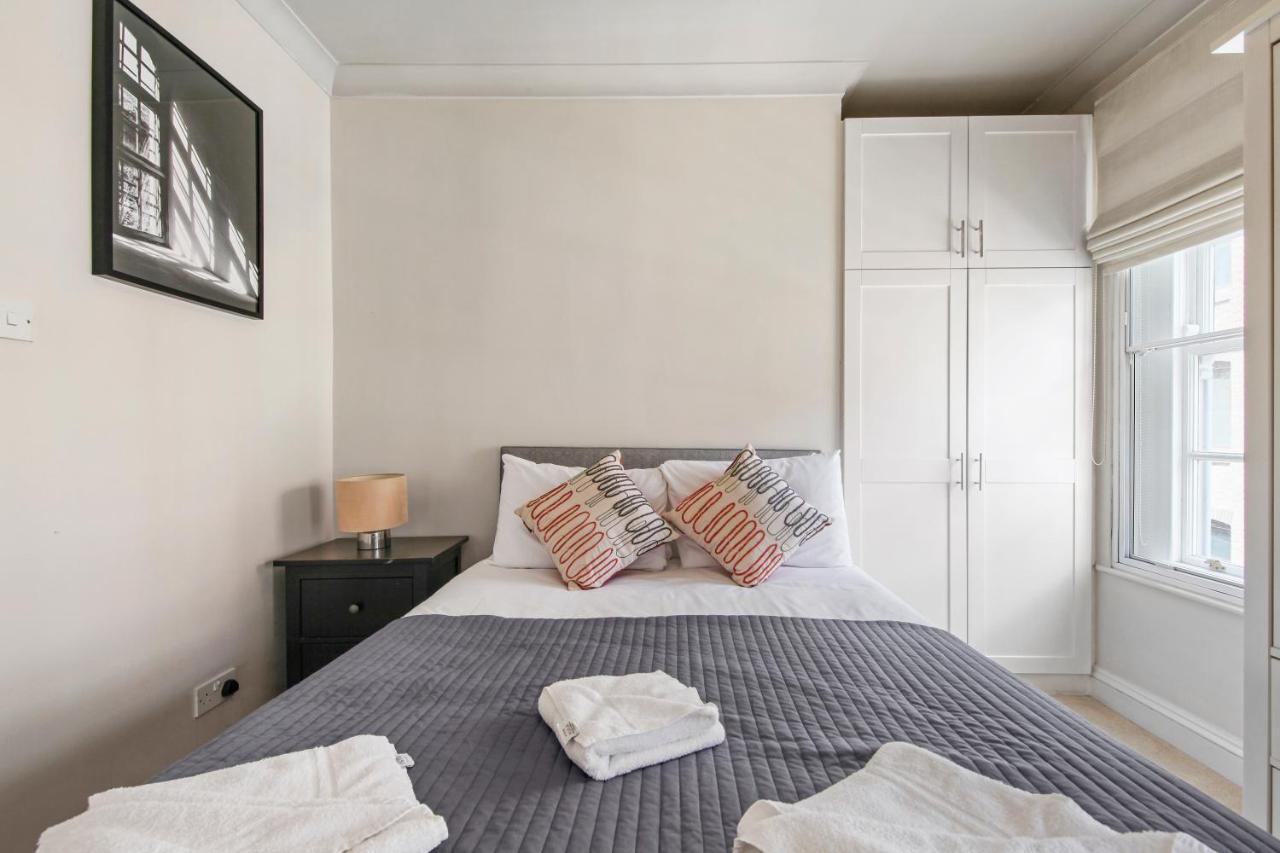 1 Bed Executive Apartment Near Liverpool Street Station Free Wifi By City Stay Aparts Лондон Экстерьер фото