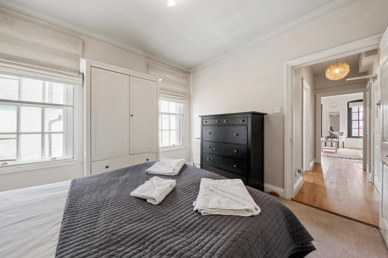 1 Bed Executive Apartment Near Liverpool Street Station Free Wifi By City Stay Aparts Лондон Экстерьер фото